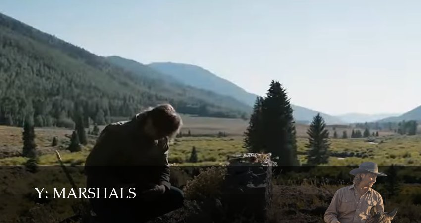 Йеллоустоун: Маршалы (1 сезон, 15 серия) смотреть онлайн все серии подряд в хорошем качестве