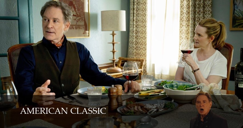 Сериал Американская классика (1 сезон, 1 серия) смотреть онлайн бесплатно в хорошем качестве