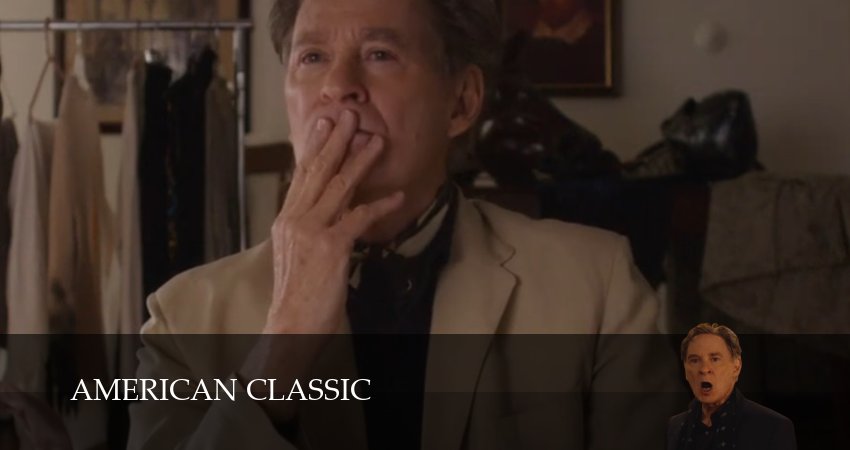 Сериал Американская классика (1 сезон, 2 серия) смотреть онлайн без рекламы