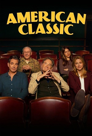 Полный 1 сезон сериала Американская классика (2026) доступен для просмотра онлайн в 4K