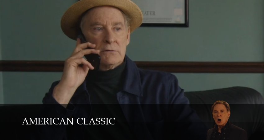Американская классика (1 сезон, 8 серия) смотреть онлайн бесплатно в хорошем HD 1080 качестве