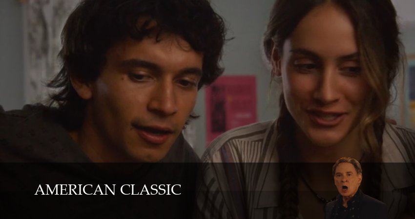 Американская классика (1 сезон, 2026) смотреть бесплатно онлайн