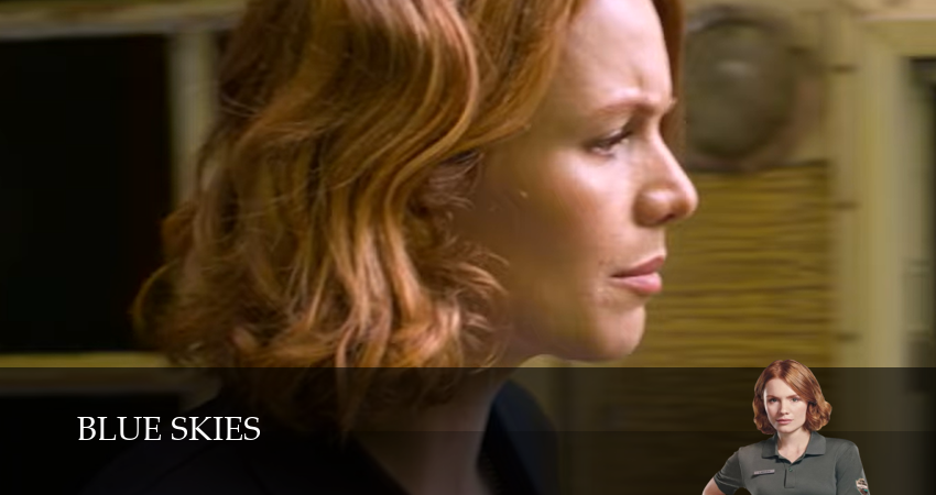 Сериал Голубые небеса (1 сезон, 9 серия) смотреть онлайн без рекламы