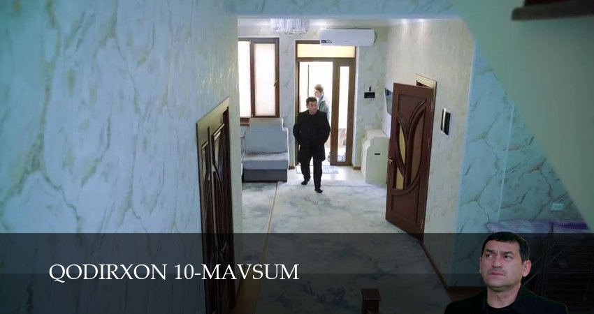 Смотреть сериал Qodirxon 10-mavsum 1 сезон 111 серия в хорошем качестве HD