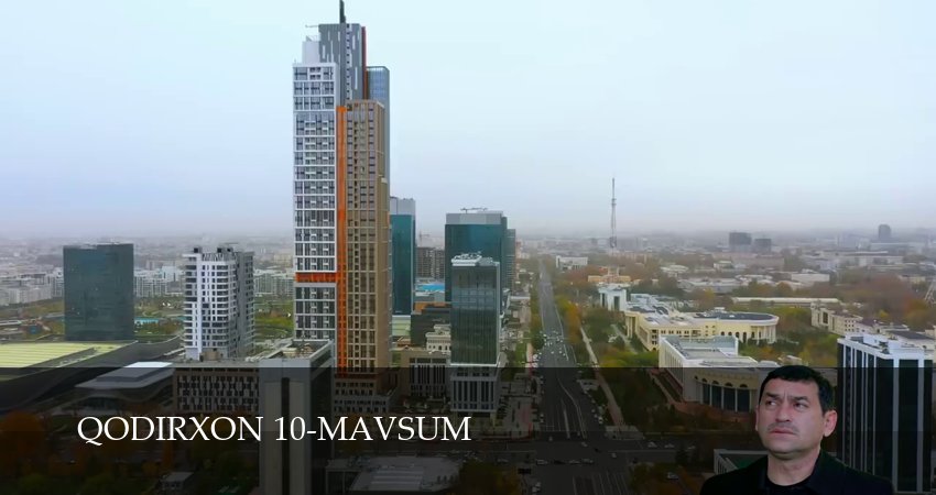 Сериал Qodirxon 10-mavsum (1 сезон, 2025) смотреть онлайн бесплатно в хорошем HD 1080 качестве