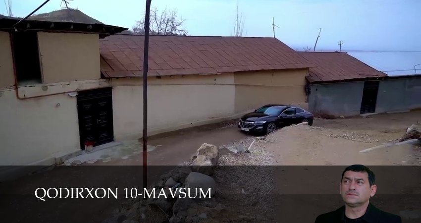 Qodirxon 10-mavsum (2025) 1 сезон 125 серия смотреть онлайн в хорошем качестве