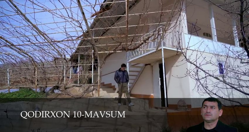 Qodirxon 10-mavsum (1 сезон, 2025) смотреть онлайн