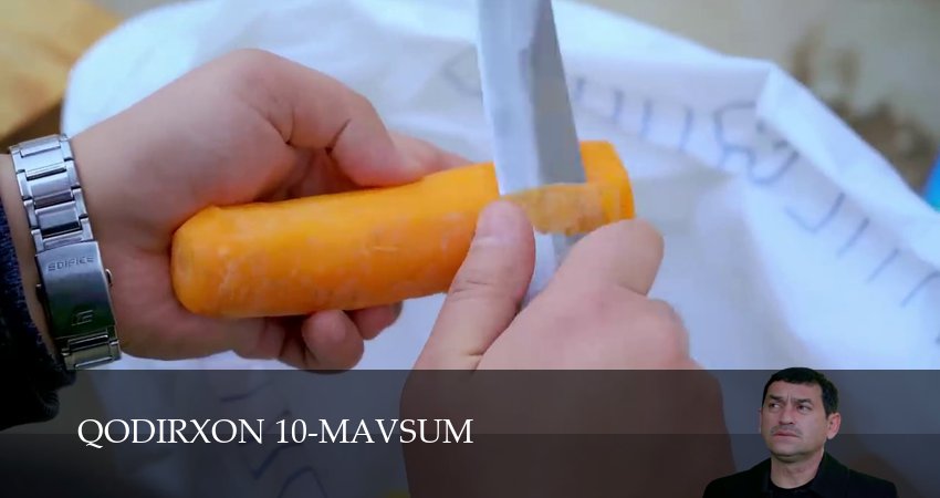 Qodirxon 10-mavsum (2025) 1 сезон 137 серия смотреть бесплатно полностью