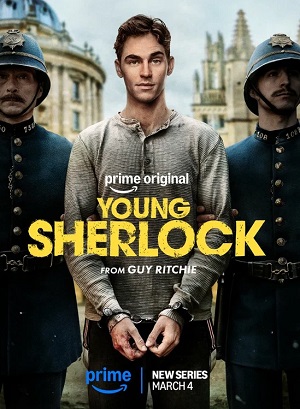 Молодой Шерлок 2 сезон (2026, Великобритания) смотреть сериал онлайн