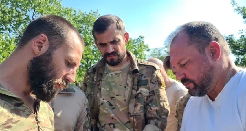 Смотреть Фильм Свои. Баллада о войне (2026) (Россия) в отличном качестве