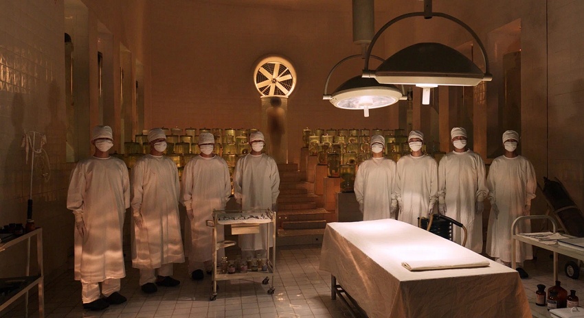 Фильм Отряд 731: Лаборатория ужаса (2026) смотреть онлайн бесплатно в хорошем HD качестве