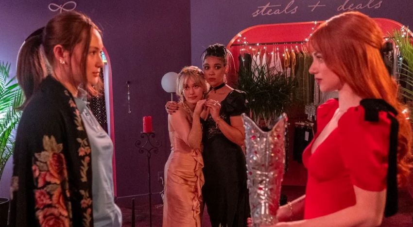 Запретный плод (2026) (США) 2026 смотреть онлайн без рекламы и регистрации