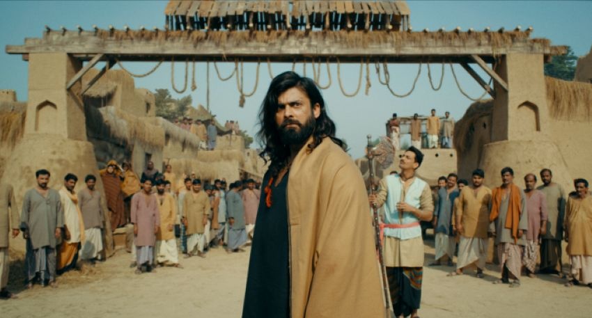 Фильм Легенда о Мауле (2026) смотреть онлайн бесплатно в хорошем качестве