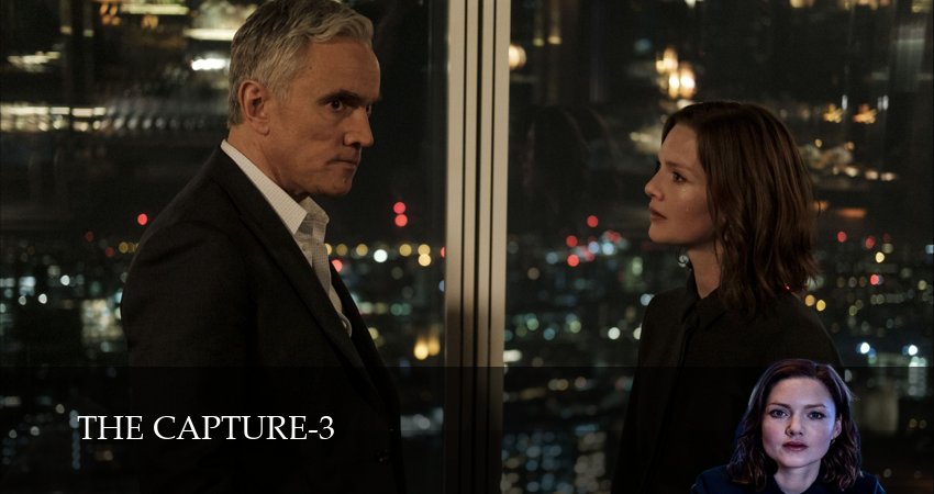 Смотреть Захват (The Capture) 3 сезон 3 серия онлайн бесплатно без смс