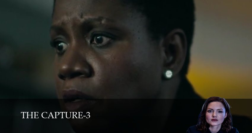 Сериал Захват (The Capture) (3 сезон, 2026) смотреть бесплатно онлайн