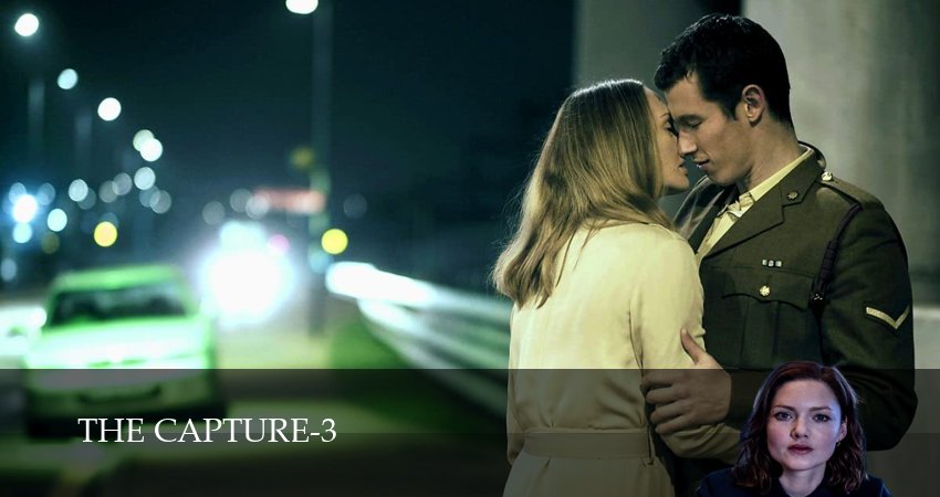 Захват (The Capture) (2026) 3 сезон 5 серия полностью в хорошем качестве и бесплатно