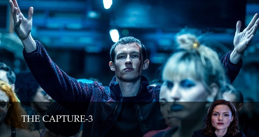 Захват (The Capture) (2026) 3 сезон 6 серия смотреть онлайн без рекламы и регистрации