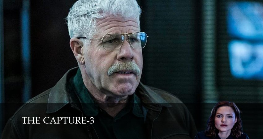 Захват (The Capture) (3 сезон, 2026) смотреть бесплатно онлайн