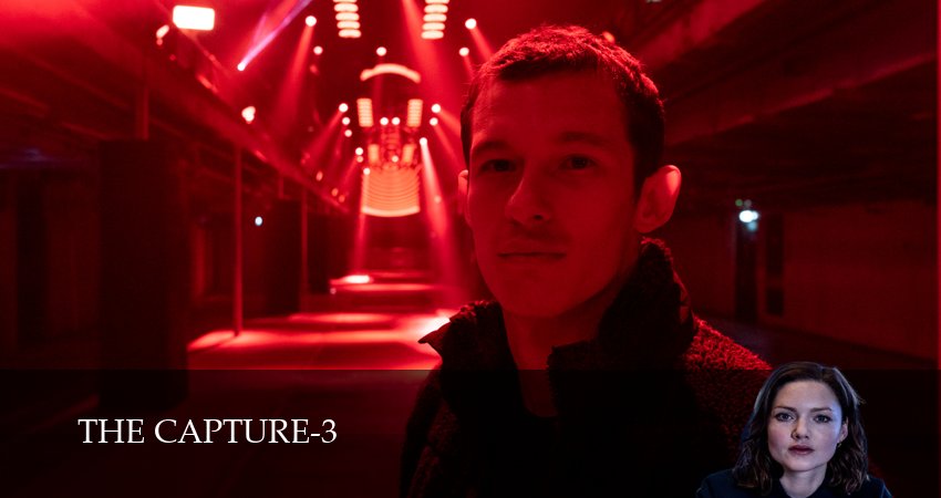 Захват (The Capture) (3 сезон, 10 серия) смотреть онлайн в хорошем качестве бесплатно