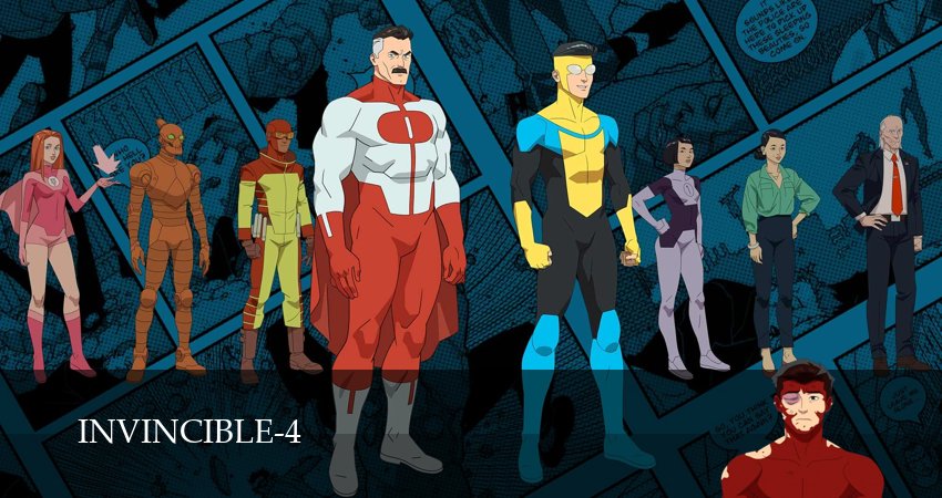 Смотреть сериал Непобедимый / Неуязвимый 4 сезон 1 серия в отличном качестве