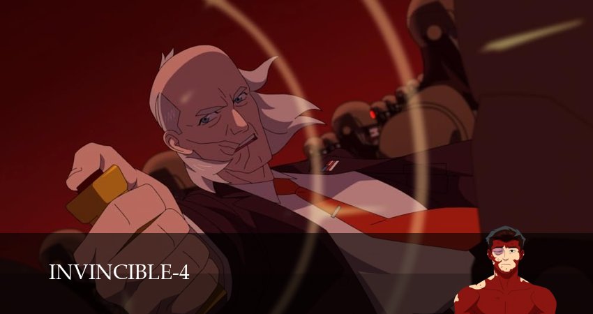 Сериал Непобедимый / Неуязвимый (4 сезон, 4 серия) смотреть онлайн бесплатно