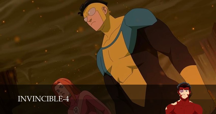 Непобедимый / Неуязвимый 4 сезон 8 серия полная версия смотреть бесплатно