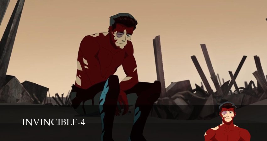 Непобедимый / Неуязвимый (4 сезон, 2026) смотреть онлайн