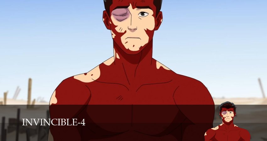 Непобедимый / Неуязвимый (4 сезон, 10 серия) смотреть онлайн в хорошем качестве бесплатно