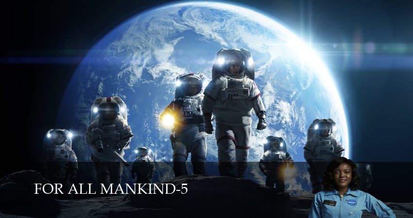 Ради всего человечества (5 сезон, 1 серия) смотреть онлайн бесплатно