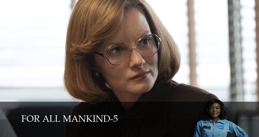 Сериал Ради всего человечества (5 сезон, 2 серия) смотреть онлайн