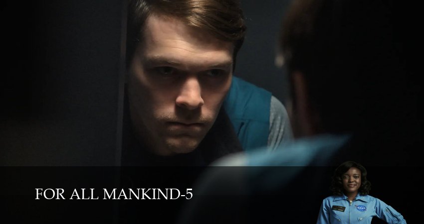 Смотреть сериал Ради всего человечества (2026) 5 сезон 5 серия без рекламы в HD