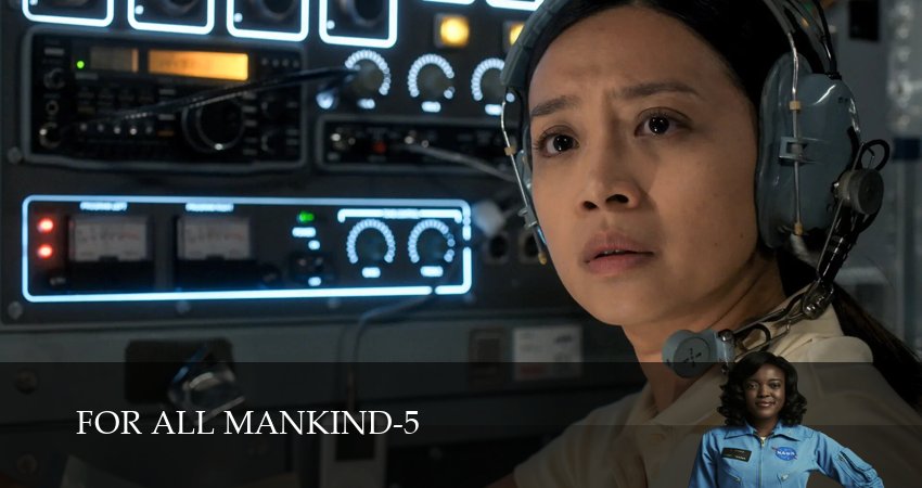 Ради всего человечества (5 сезон, 8 серия) смотреть бесплатно онлайн без рекламы