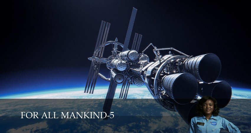 Ради всего человечества (2026) 5 сезон 9 серия смотреть онлайн без рекламы