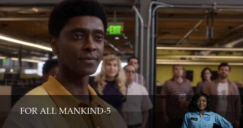 Ради всего человечества (5 сезон, 2026) смотреть онлайн бесплатно в хорошем качестве