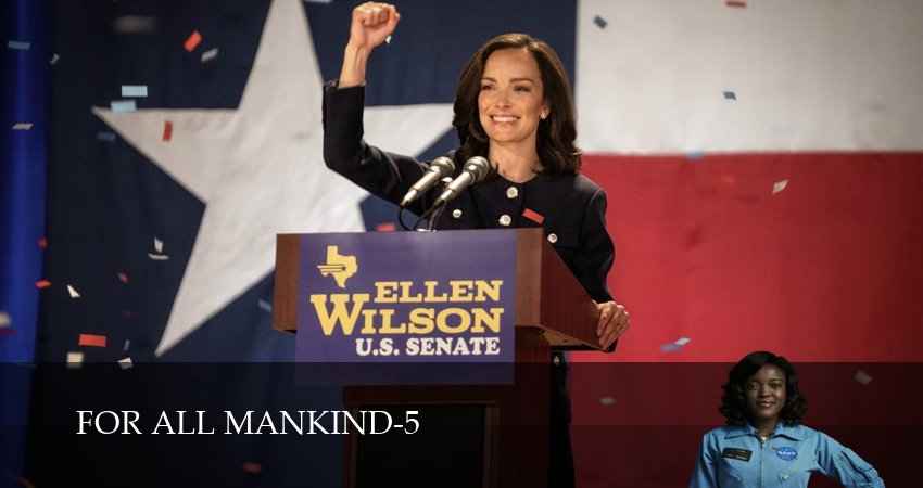 Ради всего человечества 5 сезон 11 серия все серии подряд онлайн бесплатно