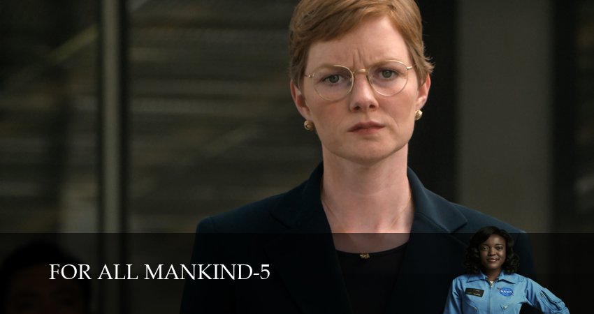 Ради всего человечества (5 сезон, 12 серия) смотреть онлайн бесплатно без рекламы