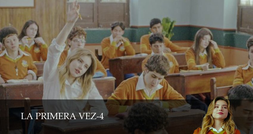 Сериал В первый раз (4 сезон, 2026) смотреть онлайн в хорошем качестве бесплатно