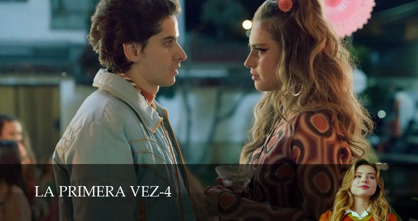 Сериал В первый раз (4 сезон, 9 серия) смотреть онлайн