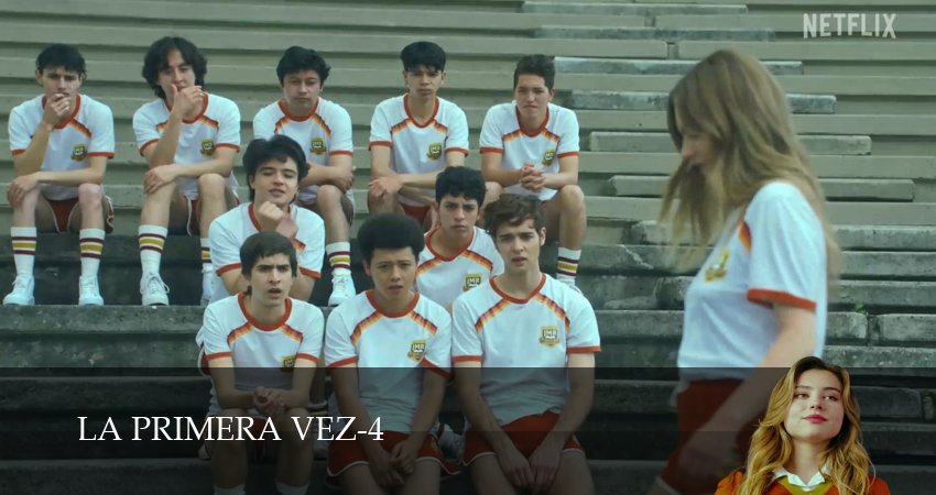 В первый раз (4 сезон, 2026) смотреть онлайн все серии подряд в хорошем качестве