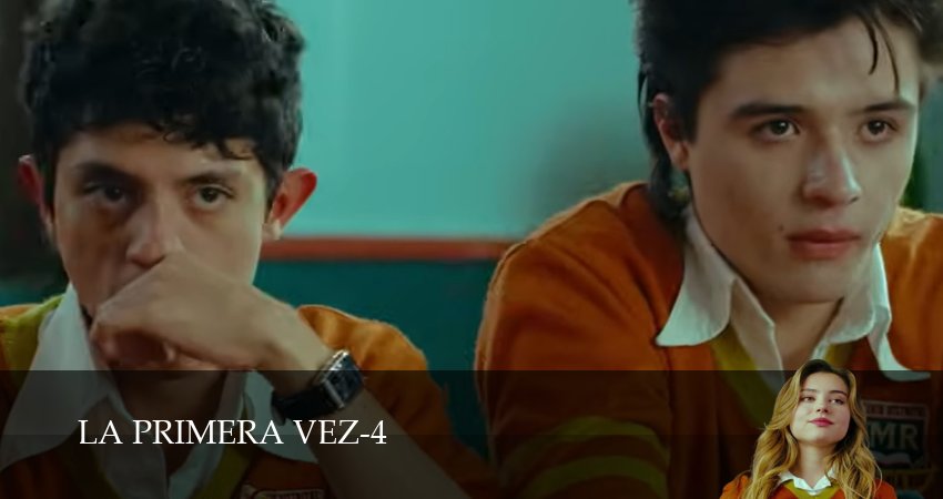 В первый раз (4 сезон, 22 серия) смотреть онлайн без рекламы