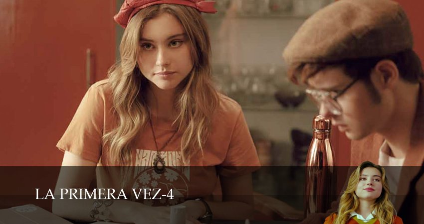 Сериал В первый раз (4 сезон, 31 серия) смотреть онлайн все серии подряд в хорошем качестве