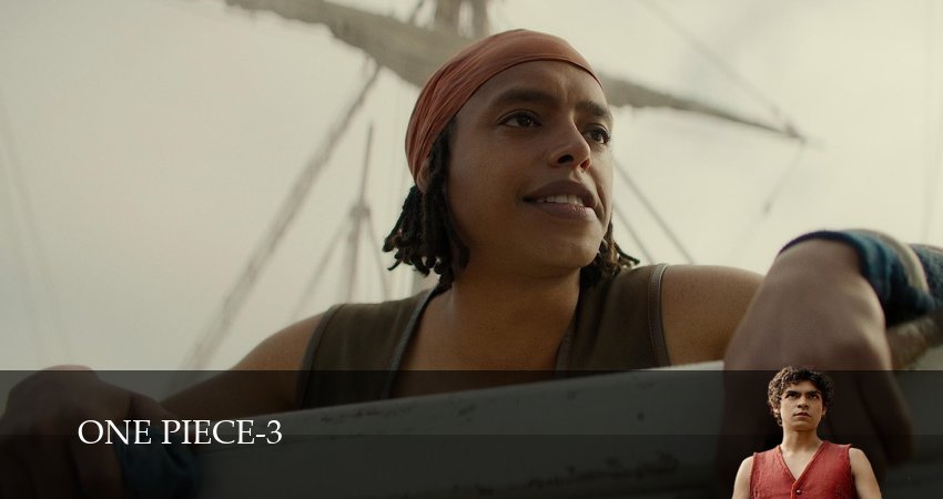 One Piece. Большой куш / Ван-Пис (2026) 3 сезон 2 серия смотреть онлайн без рекламы