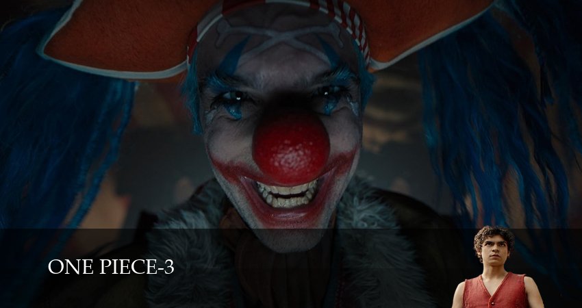 One Piece. Большой куш / Ван-Пис (3 сезон, 2026) смотреть онлайн бесплатно