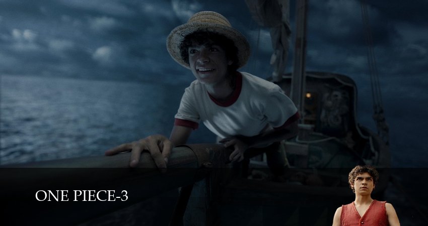 Сериал One Piece. Большой куш / Ван-Пис (3 сезон, 6 серия) смотреть онлайн бесплатно без рекламы