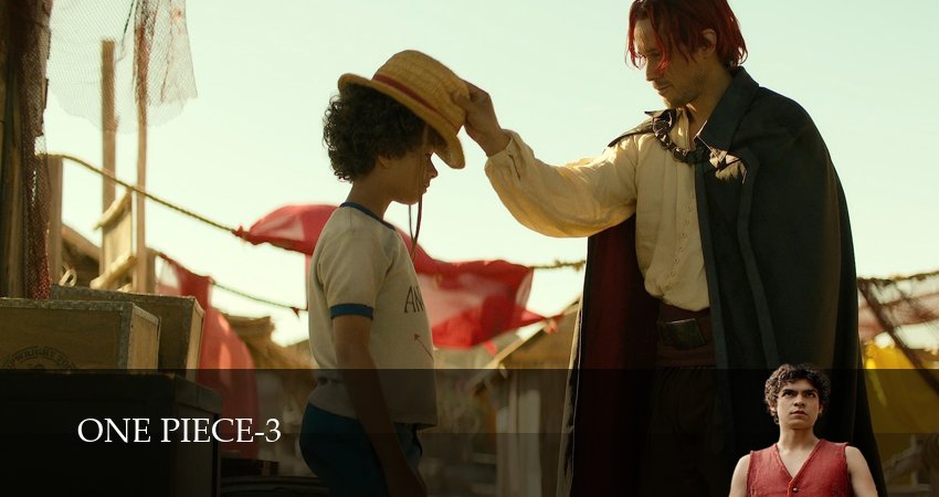 Смотреть сериал One Piece. Большой куш / Ван-Пис (2026) 3 сезон 7 серия без рекламы в HD