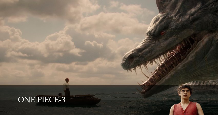 One Piece. Большой куш / Ван-Пис (3 сезон, 2026) смотреть онлайн бесплатно в хорошем HD качестве