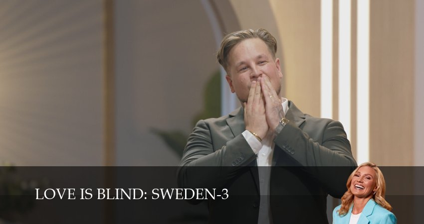 Слепая любовь: Швеция 3 сезон 1 серия полная версия смотреть бесплатно