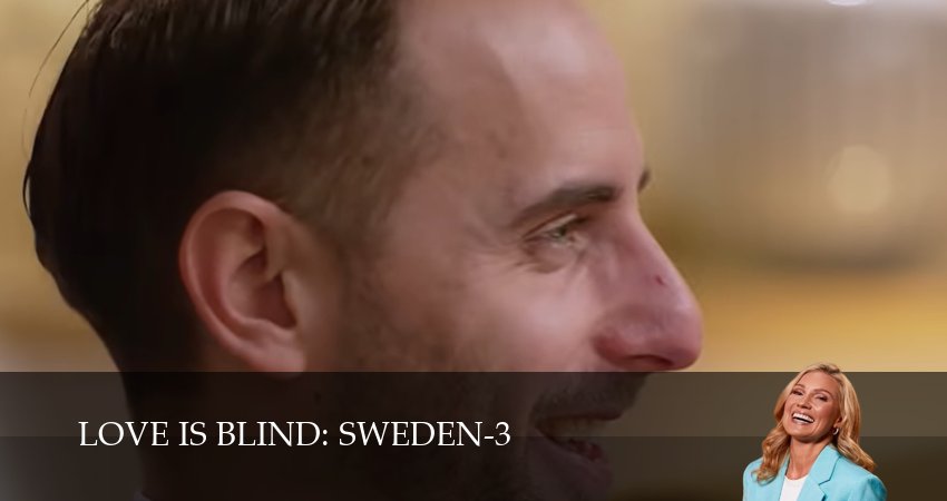 Слепая любовь: Швеция (2026) 3 сезон 3 серия смотреть онлайн в хорошем качестве