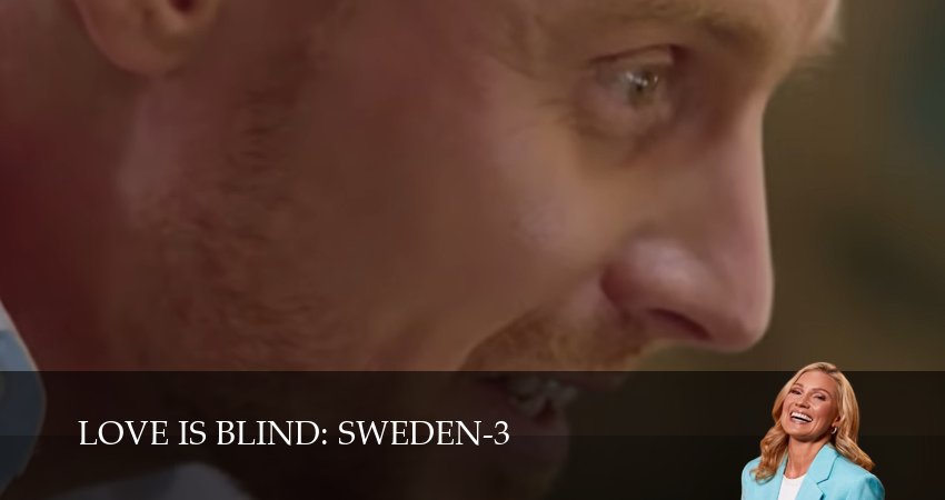 Слепая любовь: Швеция (3 сезон, 2026) смотреть онлайн в хорошем качестве бесплатно