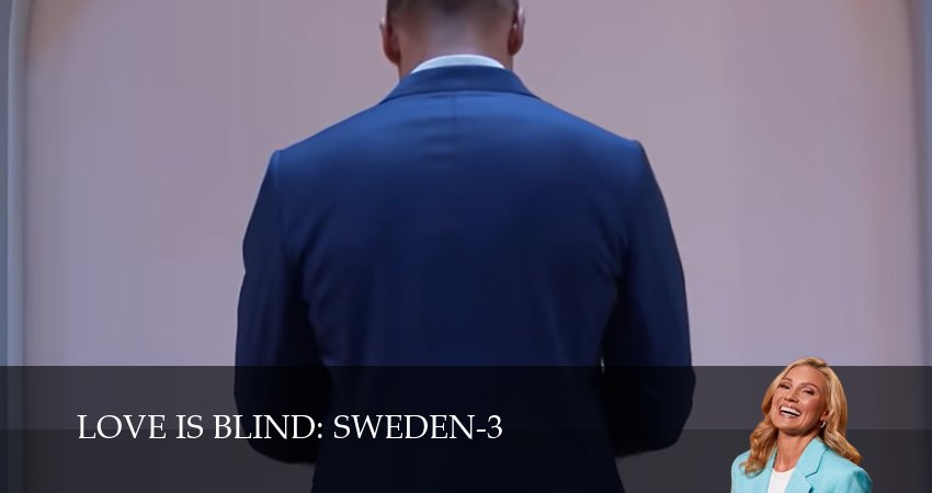 Слепая любовь: Швеция (3 сезон, 2026) смотреть онлайн бесплатно в хорошем HD 1080 качестве
